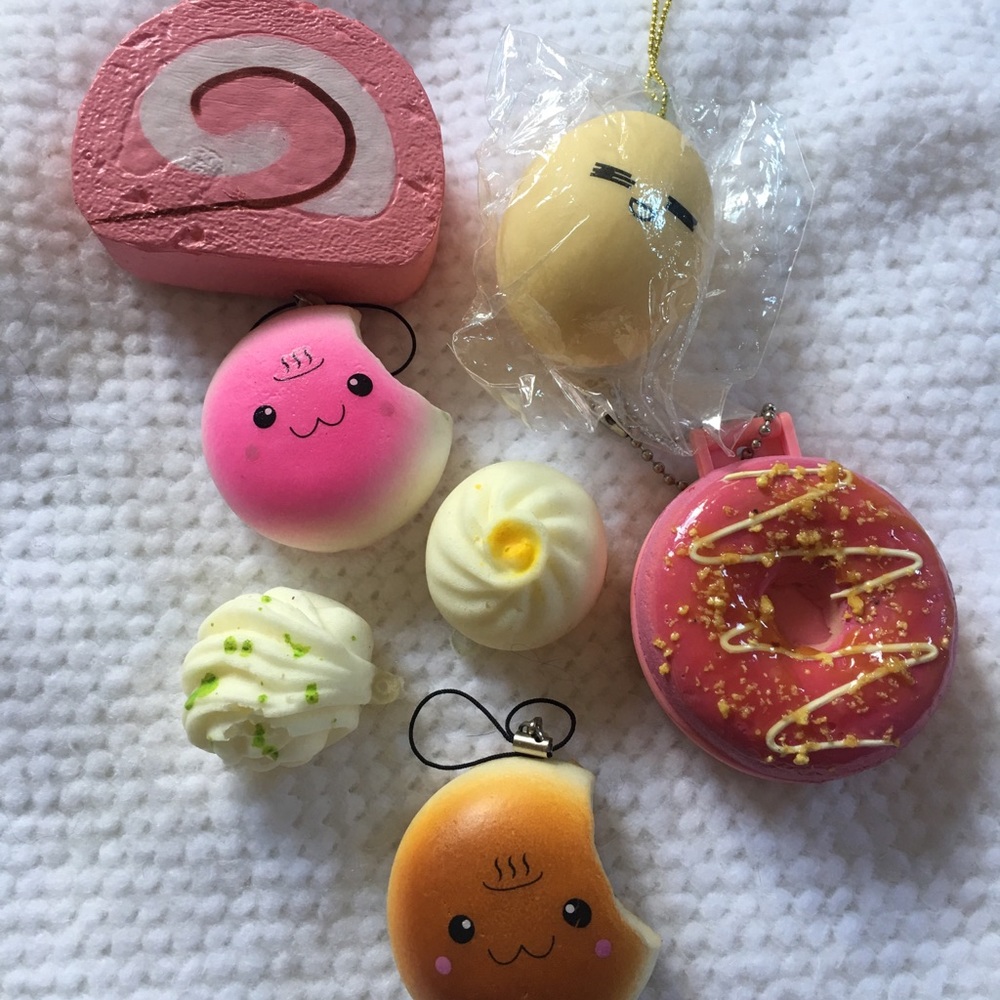 Lots of Squishies❤️